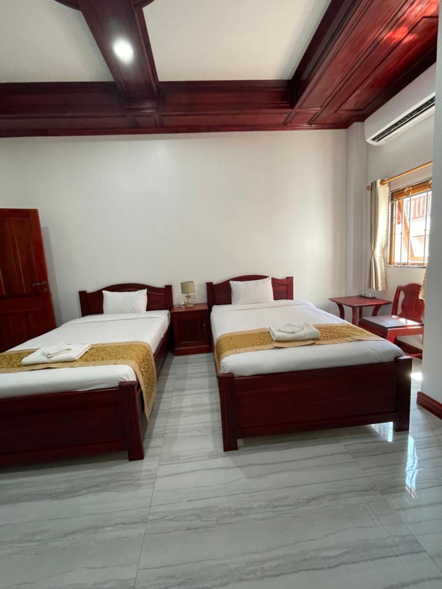 Phailin Hotel لوانغ برابانغ المظهر الخارجي الصورة