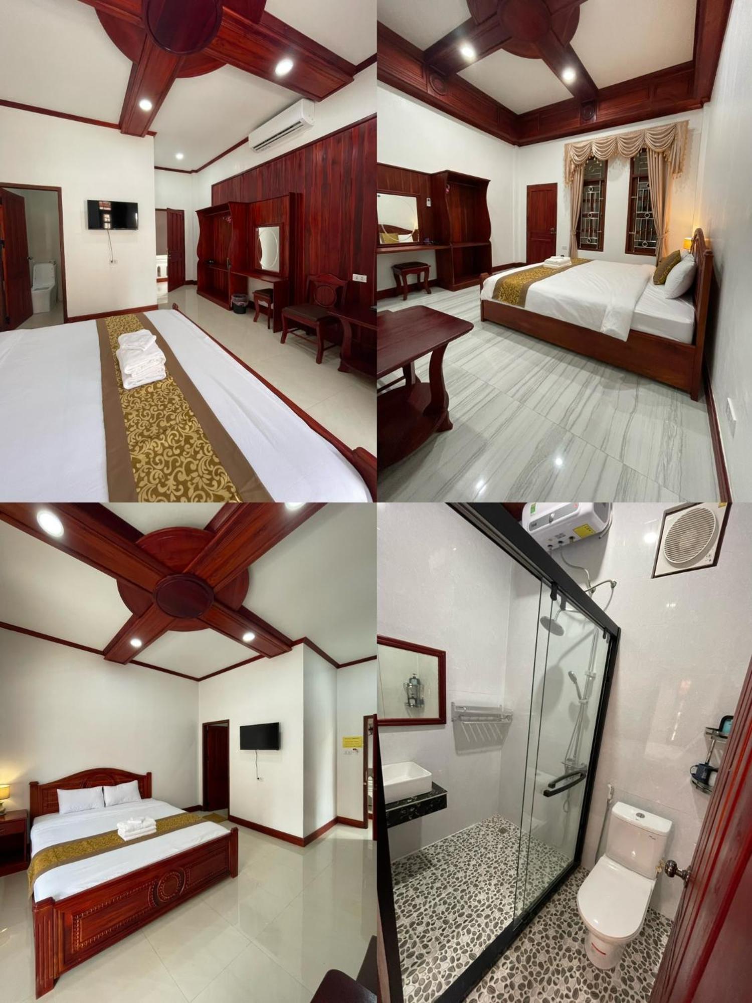 Phailin Hotel لوانغ برابانغ المظهر الخارجي الصورة