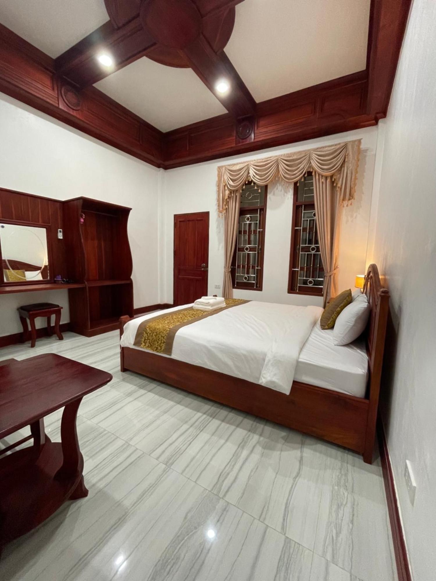 Phailin Hotel لوانغ برابانغ المظهر الخارجي الصورة