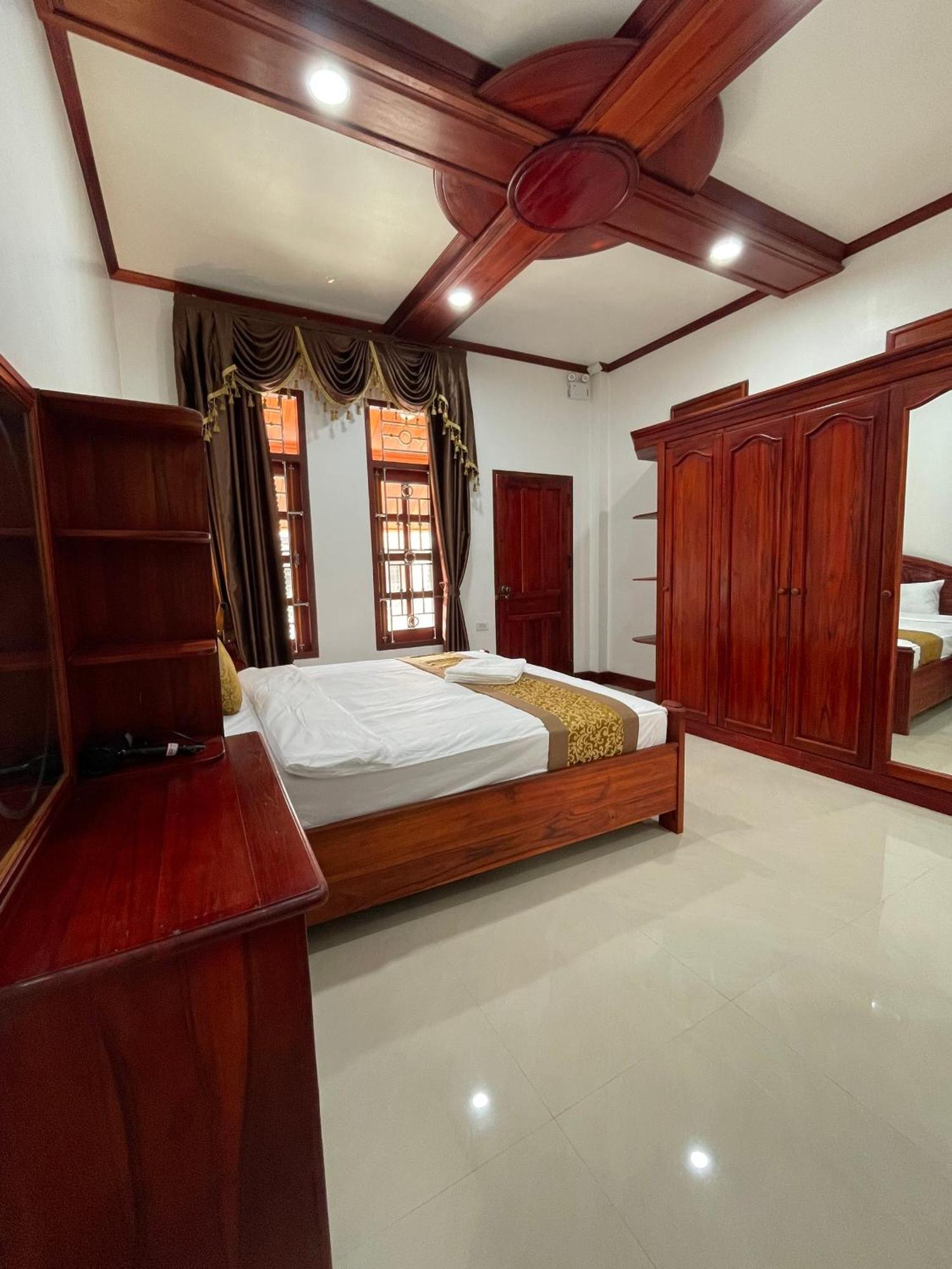 Phailin Hotel لوانغ برابانغ المظهر الخارجي الصورة