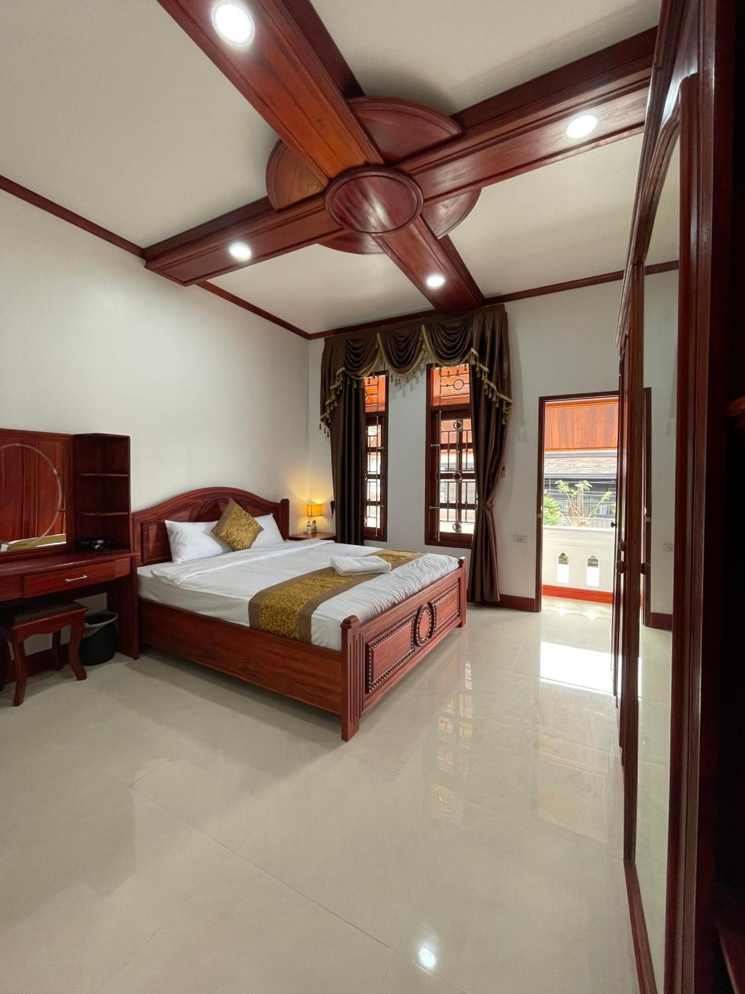 Phailin Hotel لوانغ برابانغ المظهر الخارجي الصورة