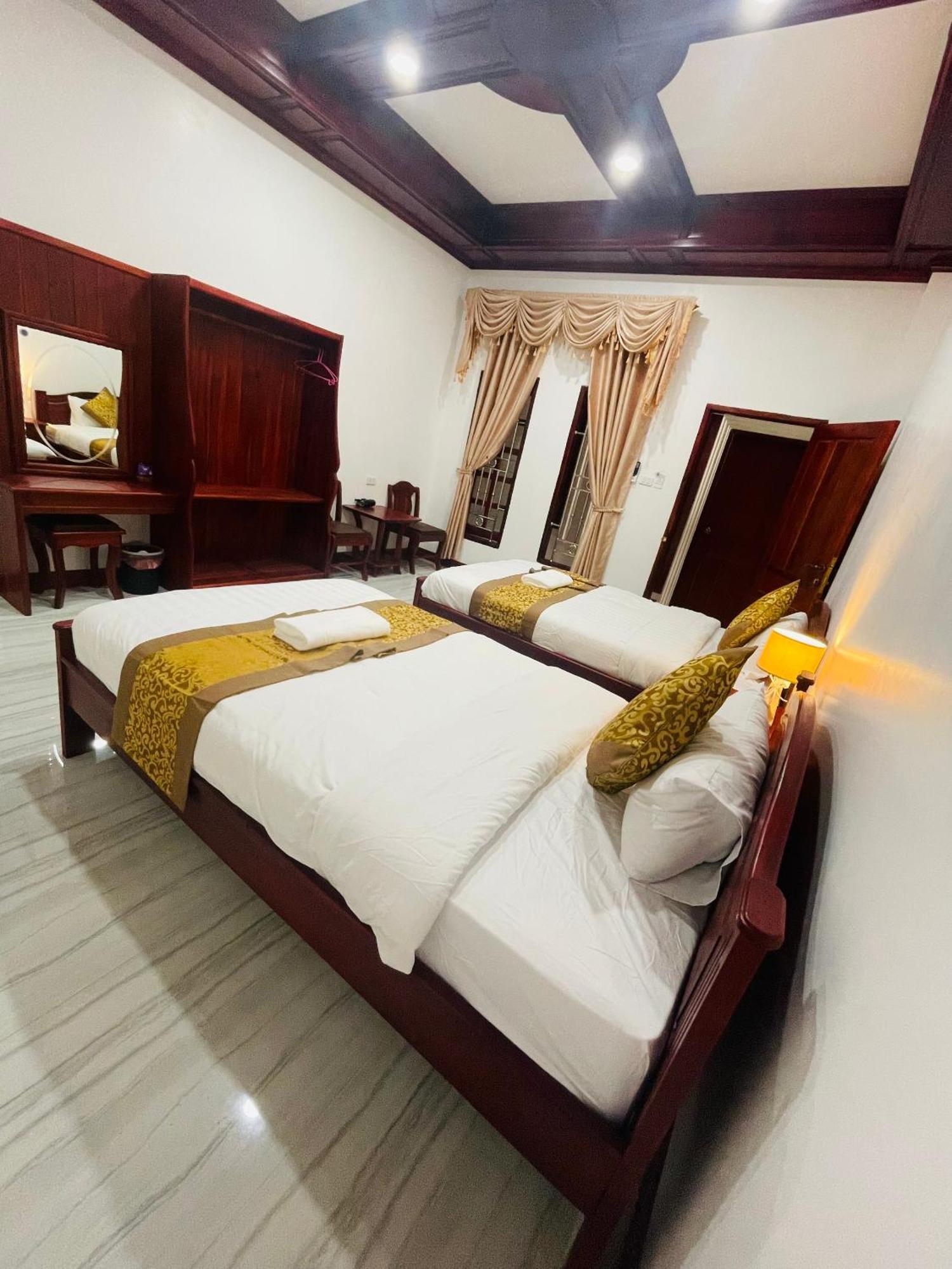 Phailin Hotel لوانغ برابانغ المظهر الخارجي الصورة