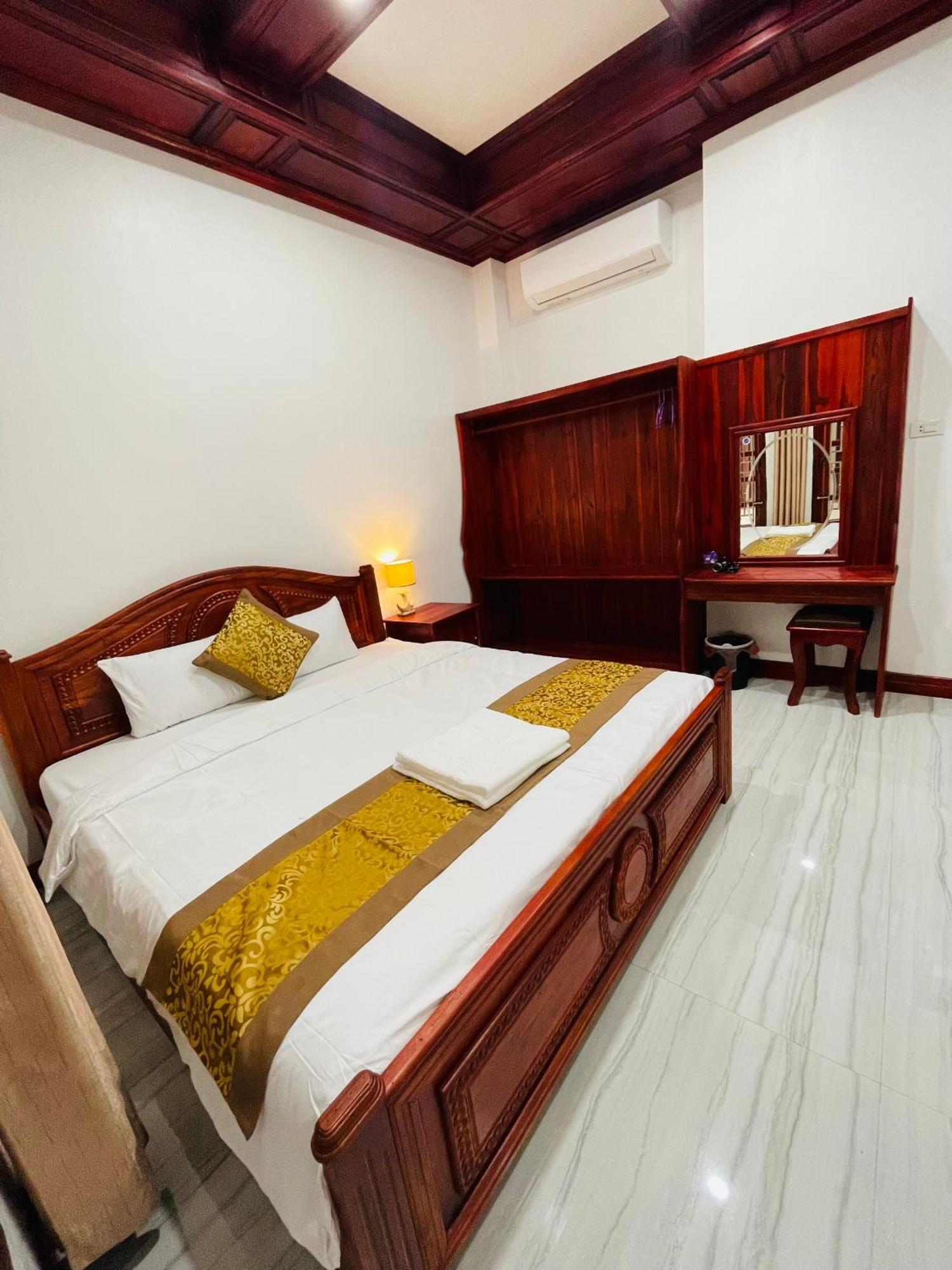 Phailin Hotel لوانغ برابانغ المظهر الخارجي الصورة